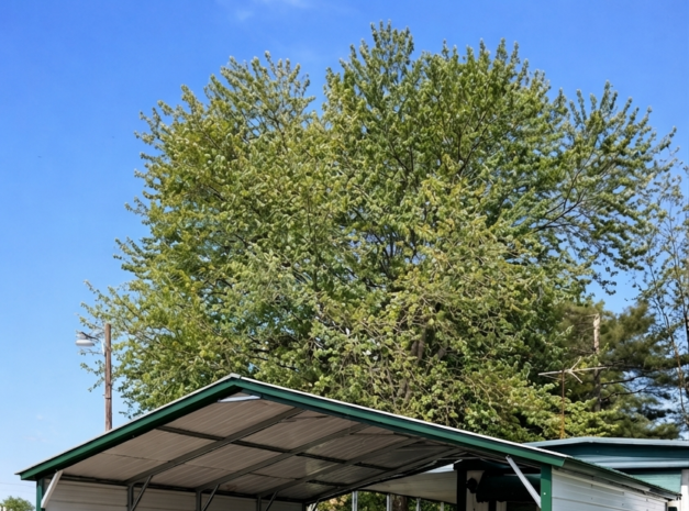 Owasso OK Metal Carport