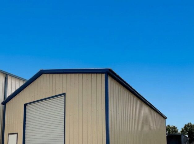 Bluebonnet Graham TX CLEAR SPAN