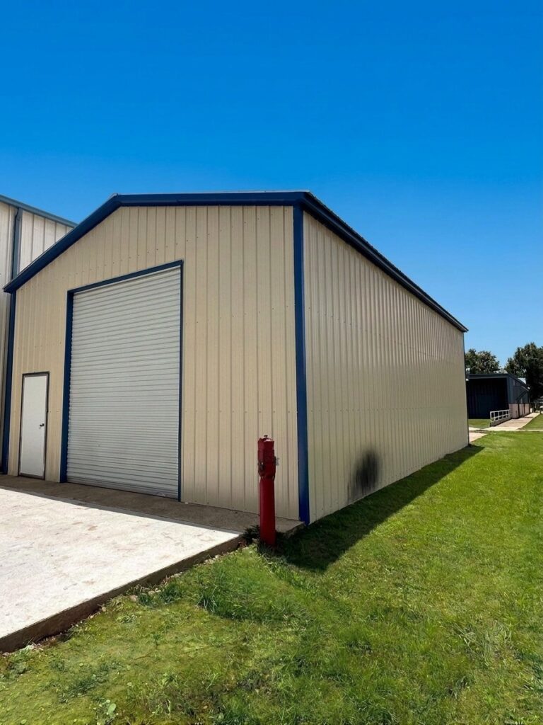 Graham TX Clear Span