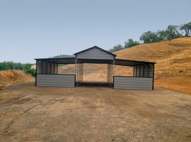 Peony Kokomo IN CUSTOM BARNS