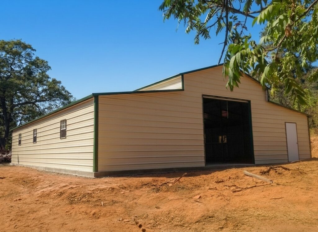 Hammond IN Traditional Barns