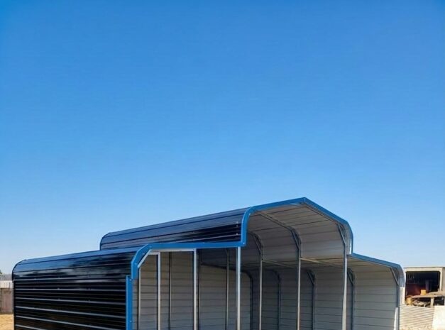 Violet Cicero IL RUN-IN BARNS