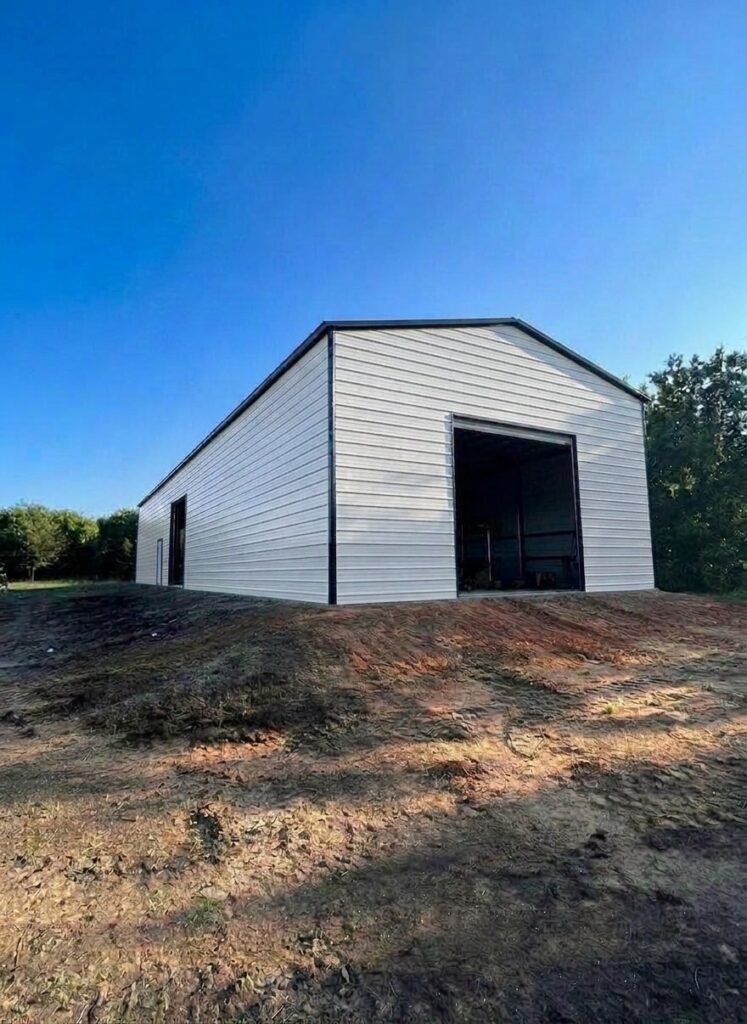 Andrews TX Clear Span