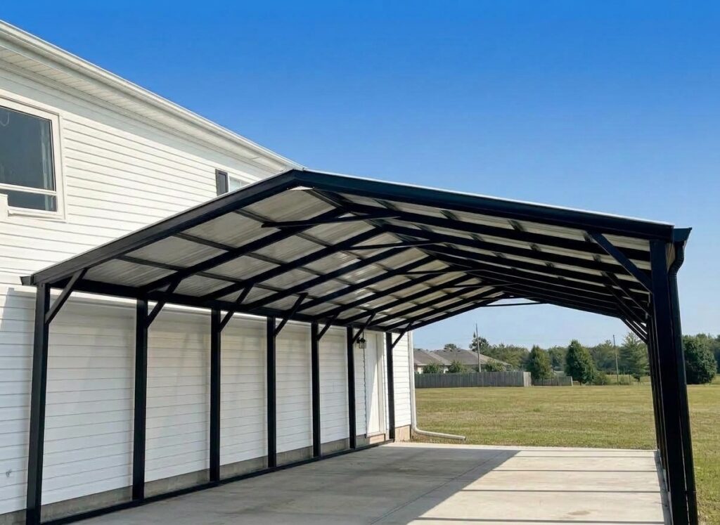 Breckenridge TX Clear Span
