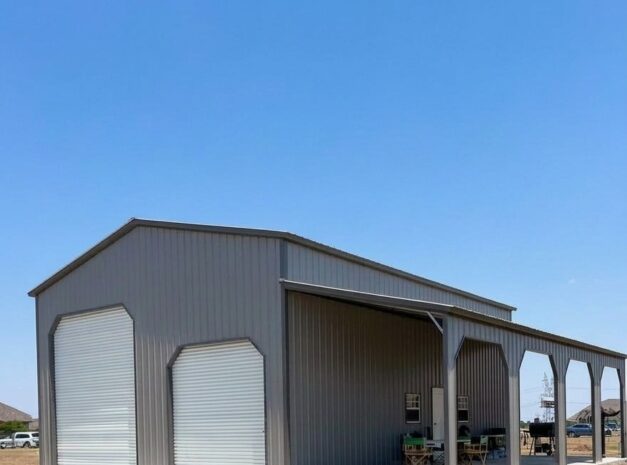 Bluebonnet Amarillo TX MODIFIED CLEAR SPAN