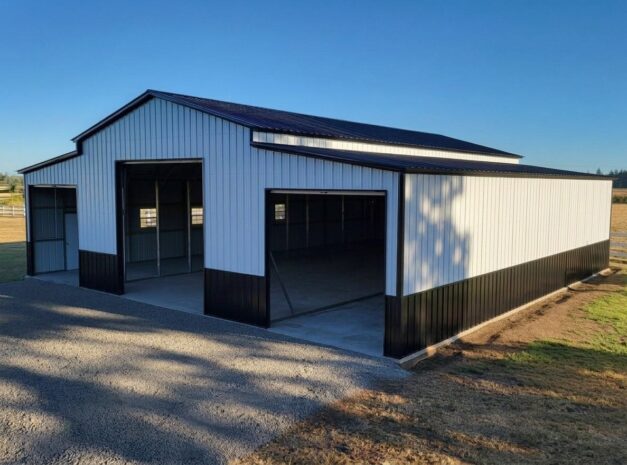 Violet Waukegan IL TRADITIONAL BARNS