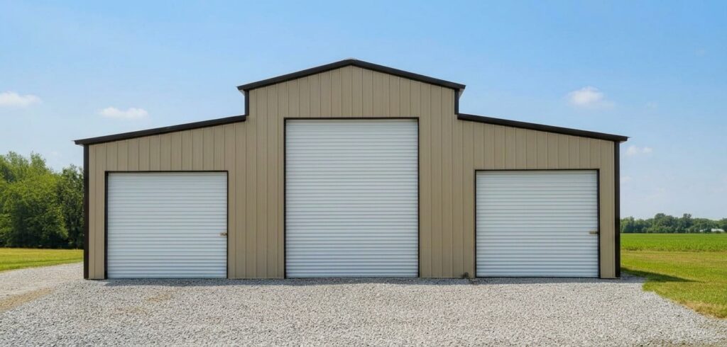 Skokie IL Traditional Barns