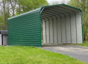 Standard Frame RV Carports