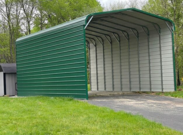 Standard Frame RV Carports