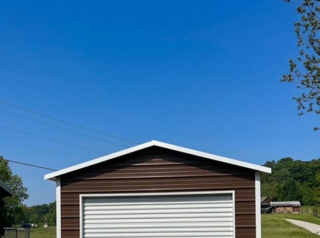 Bluebonnet Bonham TX MINI SHED