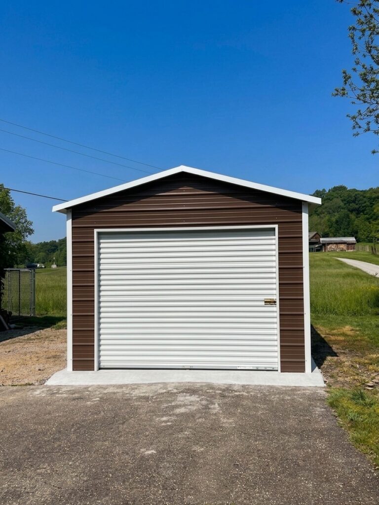 Bonham TX Mini Shed