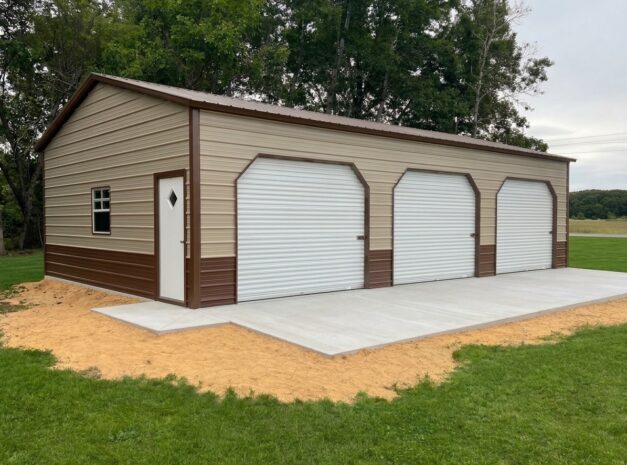 3-4 Vehicle Capacity