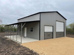 Custom Garages