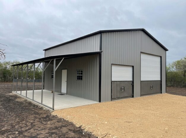 Custom Garages