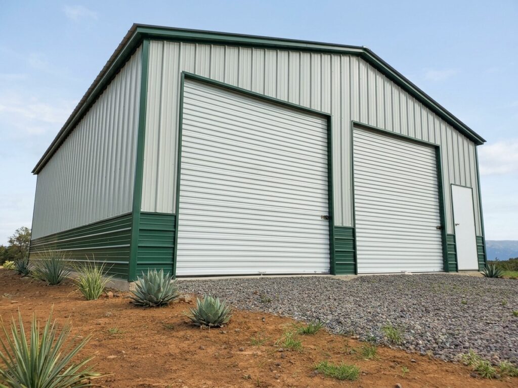 Tomah WI Clear Span