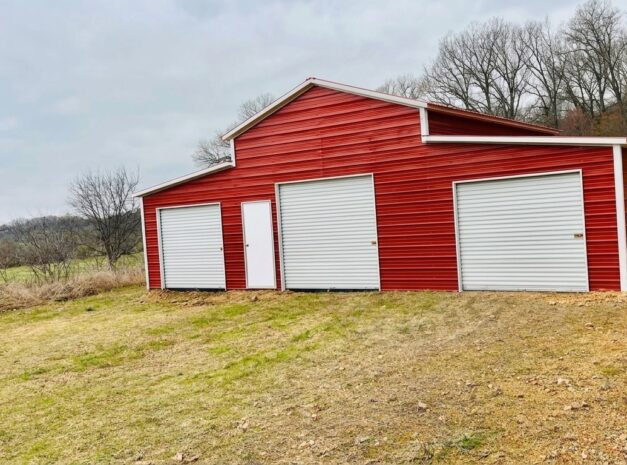 Scarlet Carnation Elyria OH TRADITIONAL BARNS