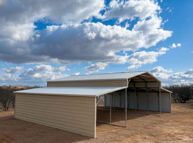 Violet Elgin IL RUN-IN BARNS