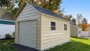 Mini Storage Sheds