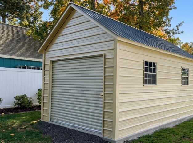 Mini Storage Sheds