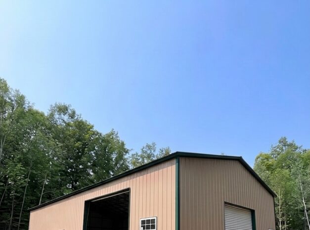 Lady’s Slipper Saint Cloud MN CLEAR SPAN