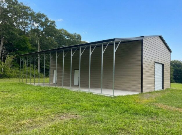 Bluebonnet Belton TX MODIFIED CLEAR SPAN