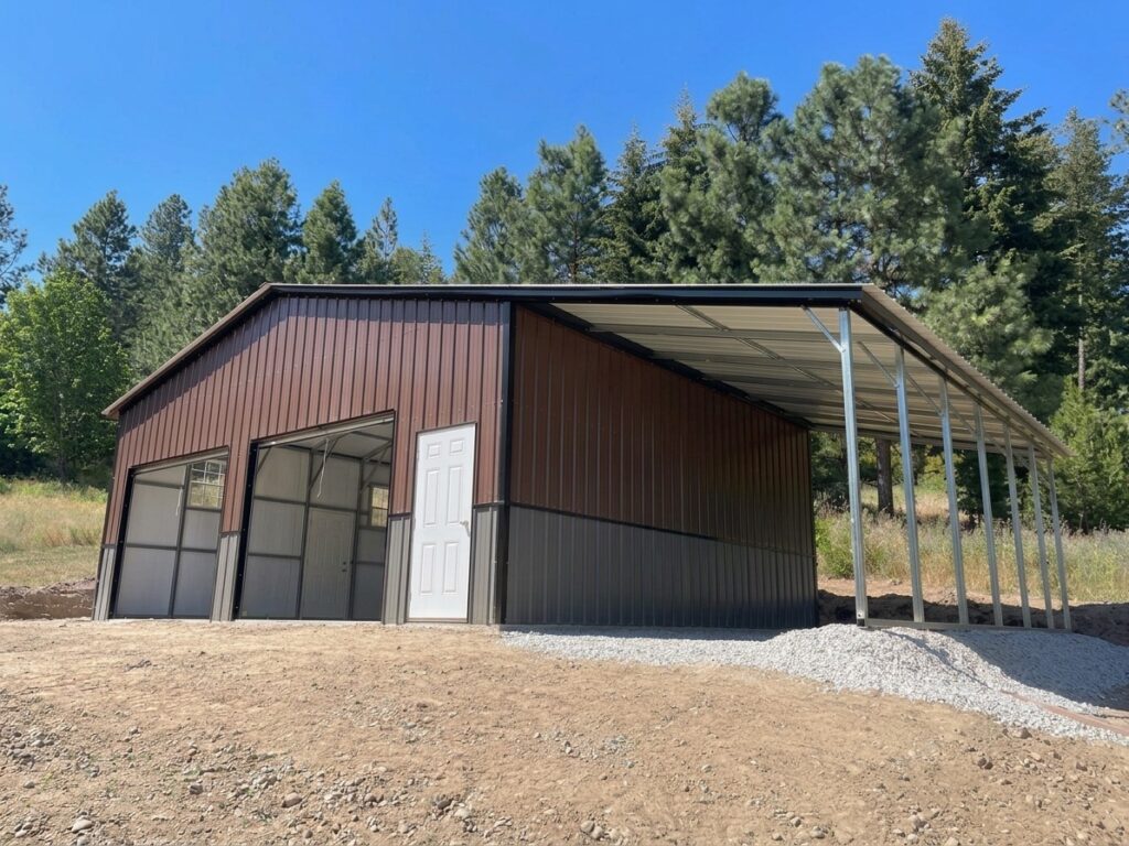 Milwaukee WI Custom Clear Span