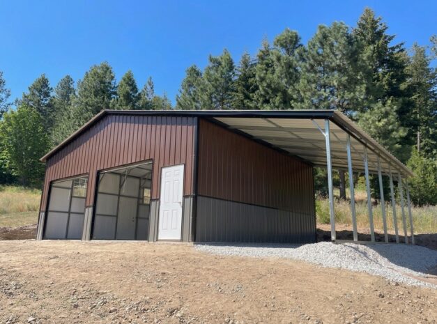 Wood Violet Milwaukee WI MODIFIED CLEAR SPAN