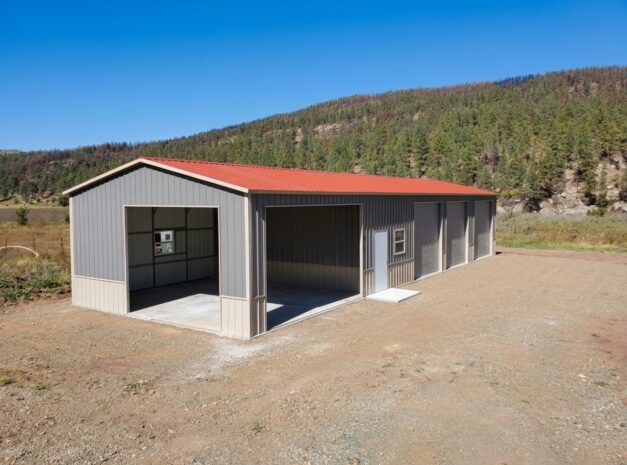 Goldenrod Manchester KY MODIFIED CLEAR SPAN