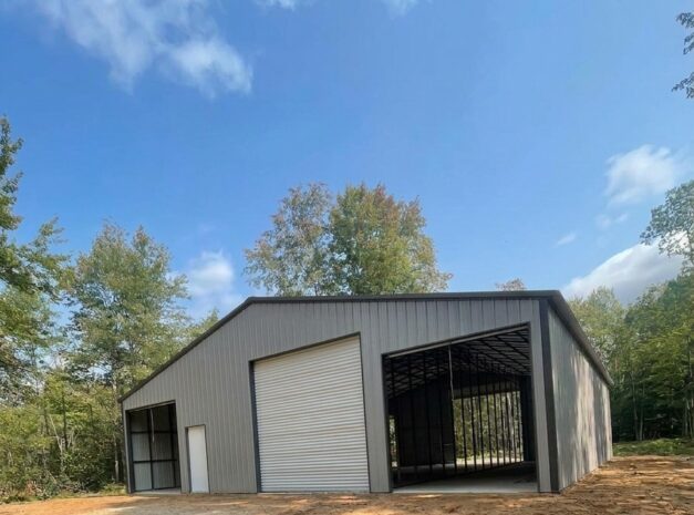 Apple Blossom Traverse City MI CUSTOM BARNS