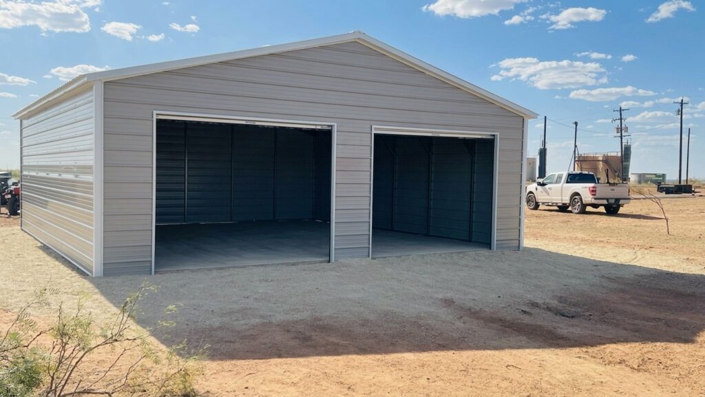Cherokee IA Standard Garage