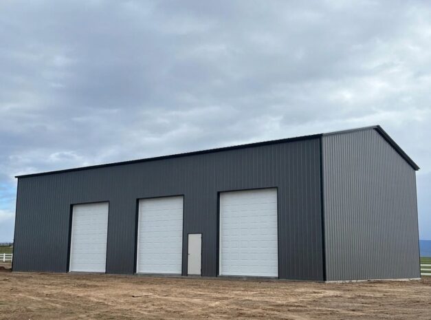 Wood Violet Kenosha WI CLEAR SPAN