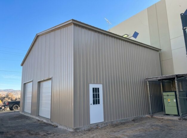 Wood Violet Sheboygan WI CLEAR SPAN