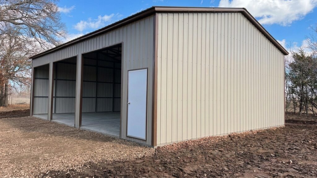 Kalona IA Clear Span