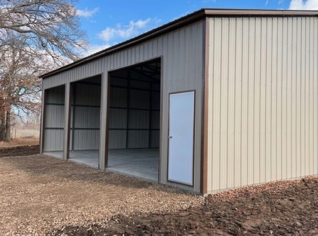 Wild Rose Kalona IA CLEAR SPAN