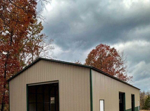 Rhododendron Grantsville WV CLEAR SPAN