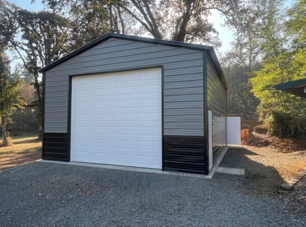 Rhododendron Charleston WV STANDARD GARAGE