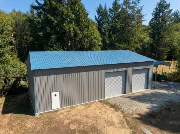 Bluebonnet Jarrell TX CLEAR SPAN