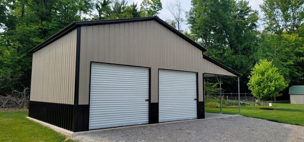 Primrose TX Custom Clear Span