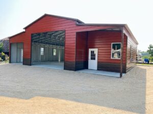 Custom Barns