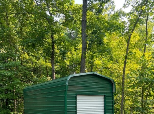 Bluebonnet Lodi WI MINI SHED