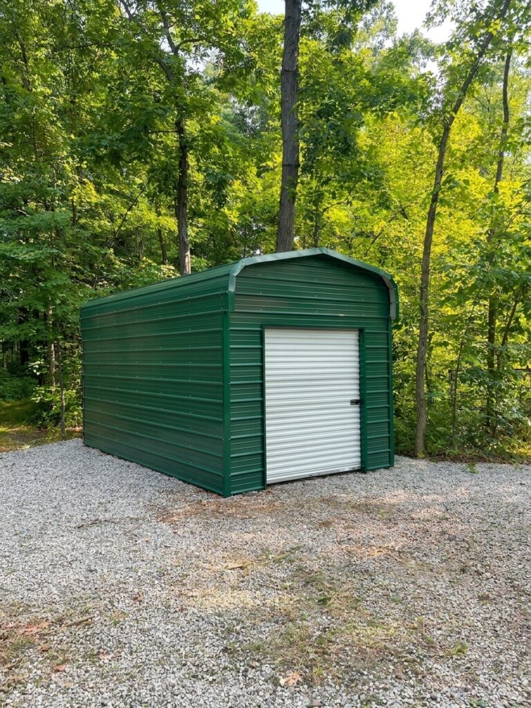 Lodi WI Mini Shed