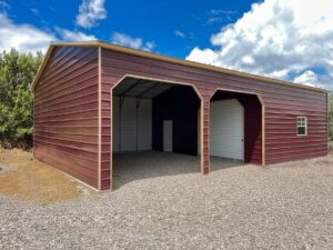 Custom Carports