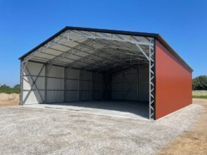 Modified Commercial Structures