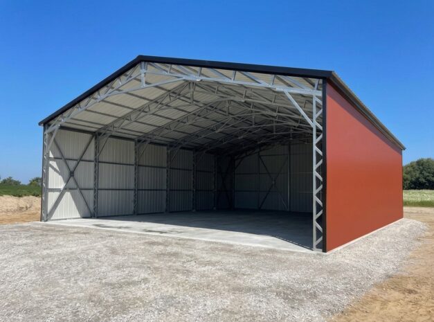 Modified Commercial Structures