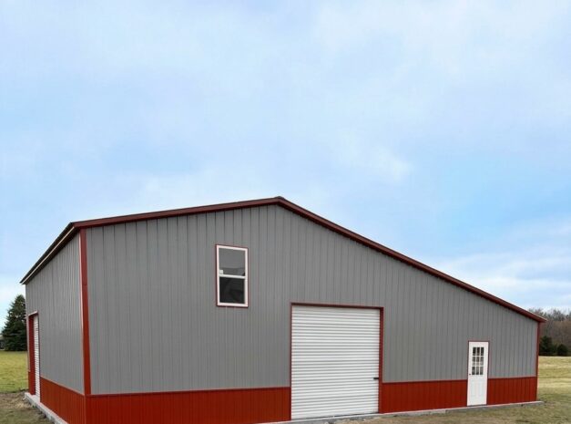 Bluebonnet Denver City TX MODIFIED CLEAR SPAN