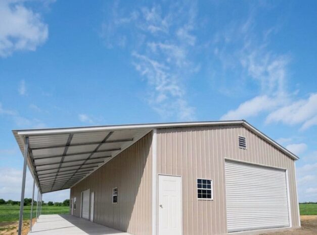 Bluebonnet Marble Falls TX MODIFIED CLEAR SPAN