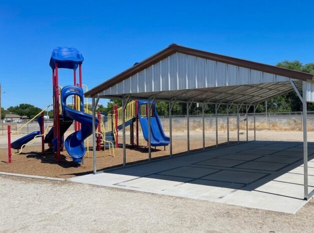 Apple Blossom Livonia MI A-FRAMED CARPORTS