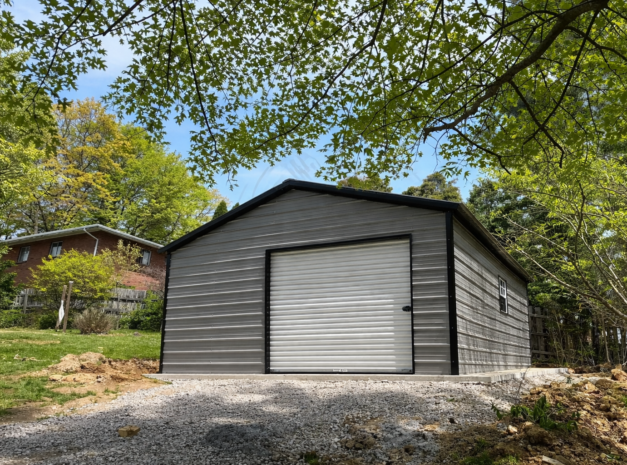 Bluebonnet Abbott TX STANDARD SHED