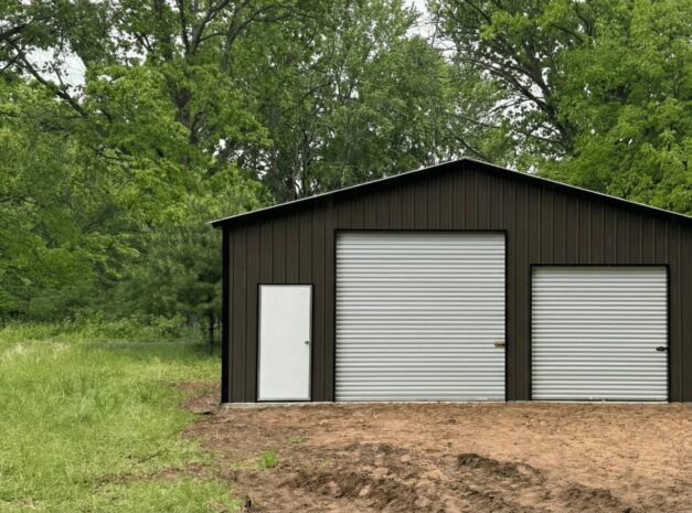 Bluebonnet Allen TX STANDARD GARAGE