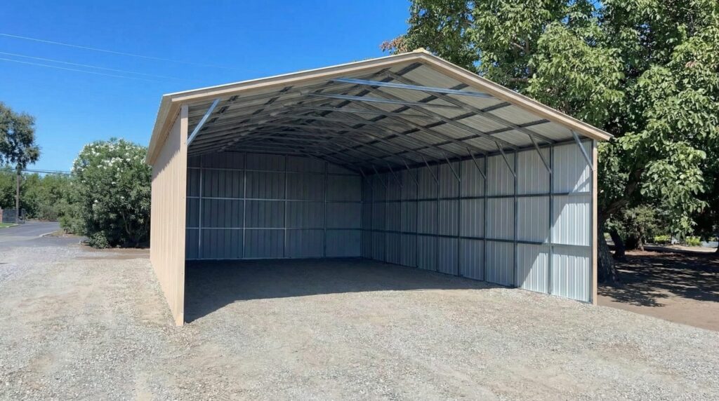 Appleton WI Custom Rv Carports